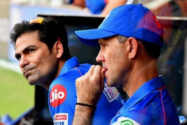 'That's the team target,' says Mohammad Kaif.