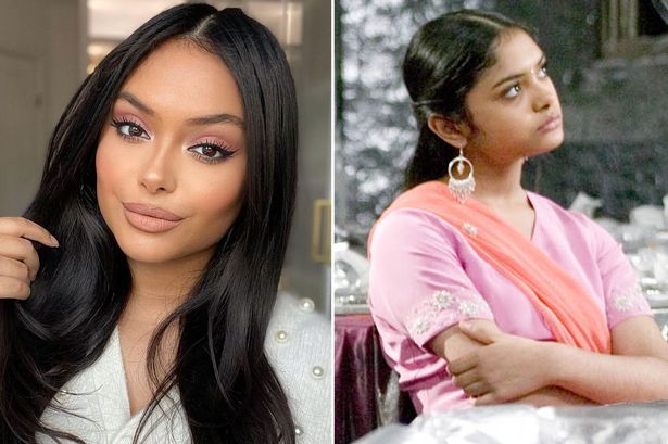 The Harry Potter actress announced her pregnancy.