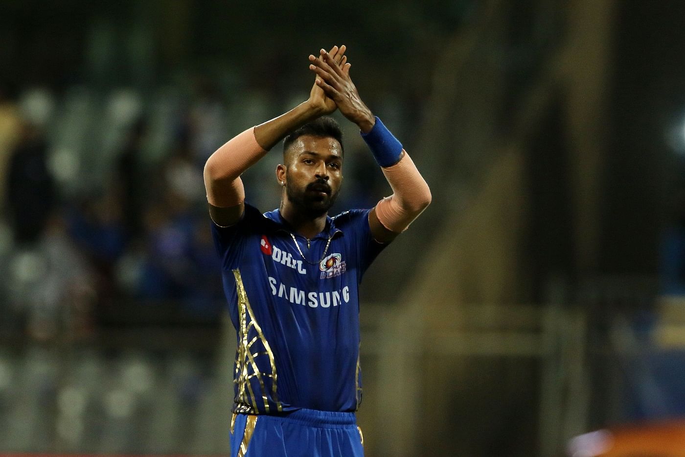 Why Is Hardik Pandya Not Bowling For Mi Jayawardene Discusses