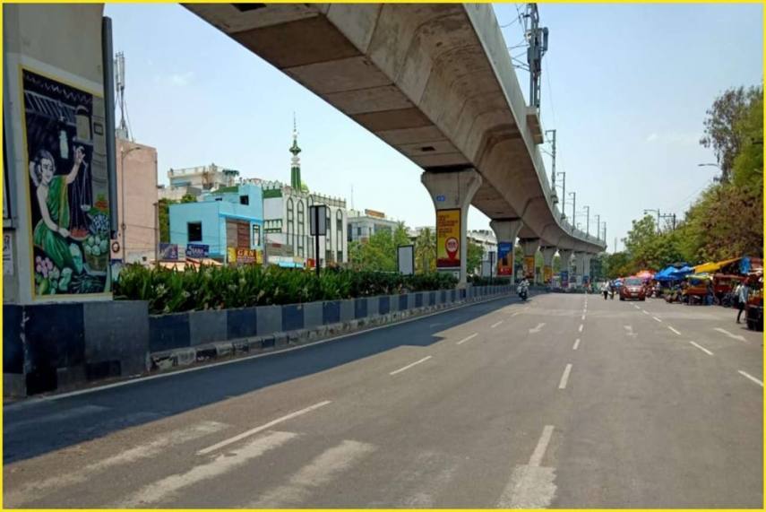 Restrictions like lockdown in Maharashtra by Government on Sunday.