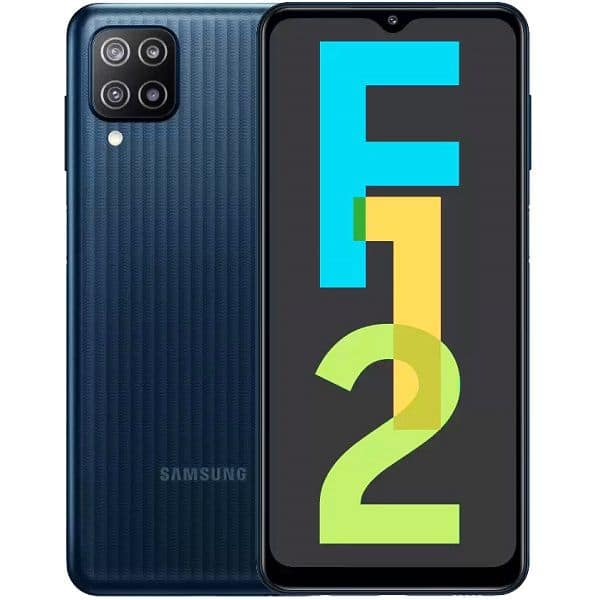 Samsung's new Galaxy F12 offers a #FullOnFab experience with a True 48MP Camera. 