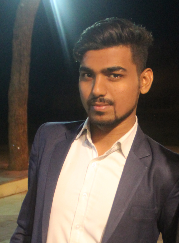 Sandeep Panchal Youngest Digital Marketing Strategist of India
