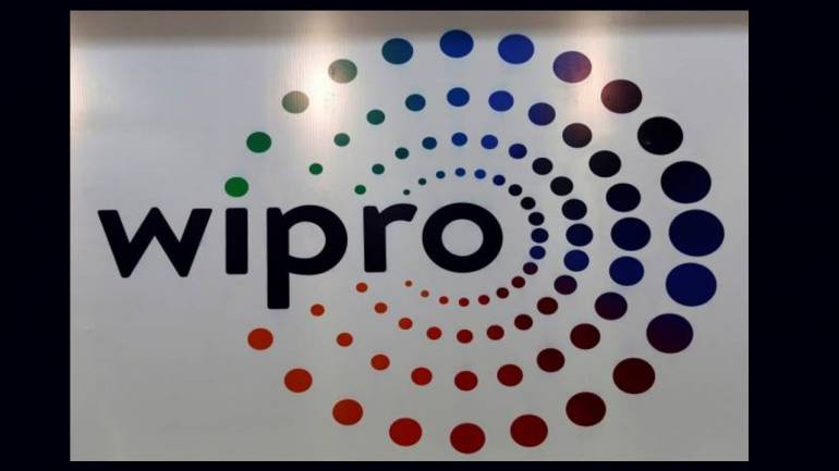 Wipro posted a 27.7 per cent hop in combined net benefit at Rs 2,972 crore.