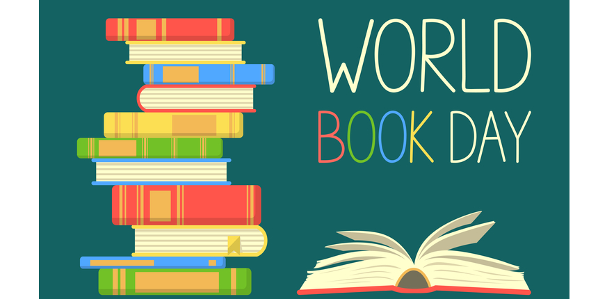 For the reading lovers the World Book Day will be celebrated online.