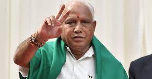 Karnataka CM Yediyurappa tests positive for Covid-19 twice in 9 months. 