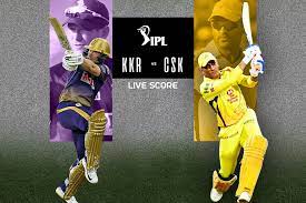 IPL 2021 Live Cricket Score, KKR versus CSK: MS Dhoni's Chennai Super Kings take on Eoin Morgan-drove KKR. 