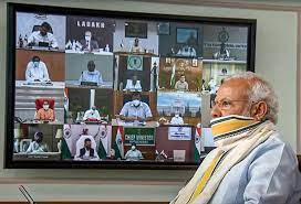 Maharashtra heads to PM Modi's Covid-19 gathering with four issues. 