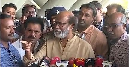 Rajinikanth has no proof to back comments on Thoothukudi savagery: Lawyer. 