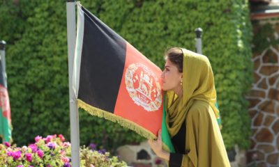 Social Media Influencer 2021 on IG Ayeda Shadab Showing lovely side of Afghanistan.