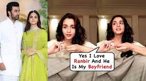 Alia Bhatt's fans accept they seen Ranbir Kapoor in her live meeting. Watch. 