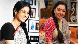 Rupali feels 'overpowered' on being contrasted with Sridevi: 'She has been an icon. 