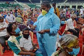 India's day by day new Covid-19 cases under 3 lakh following 26 days.