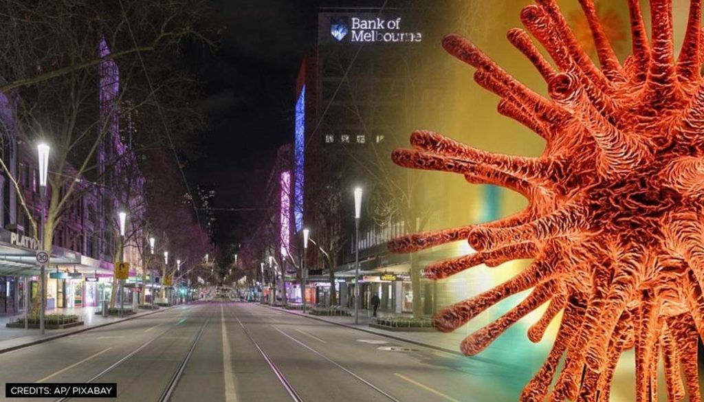 Coronavirus: Australia's Victoria enters 7-day lockdown. 