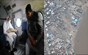 Cyclone Tauktae: PM Modi conducts aerial survey of damage in Gujarat, Diu
