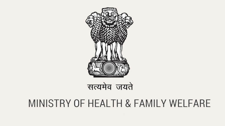 Union Ministry Of Health And Family Welfare.
