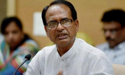 Madhya Pradesh Chief Minister Shivraj Singh Chouhan