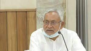Coronavirus lockdown in Bihar reached out till May 25, reports CM Nitish Kumar.