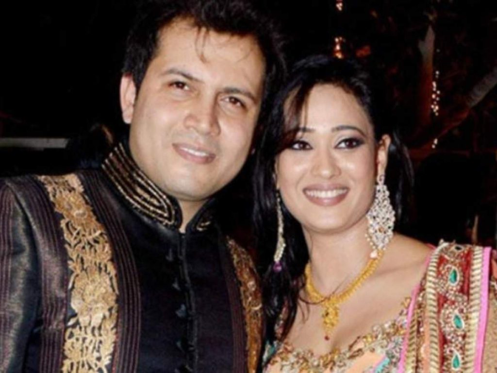 Shweta Tiwari in a harsh faceoff with spouse Avinash Kohli. 