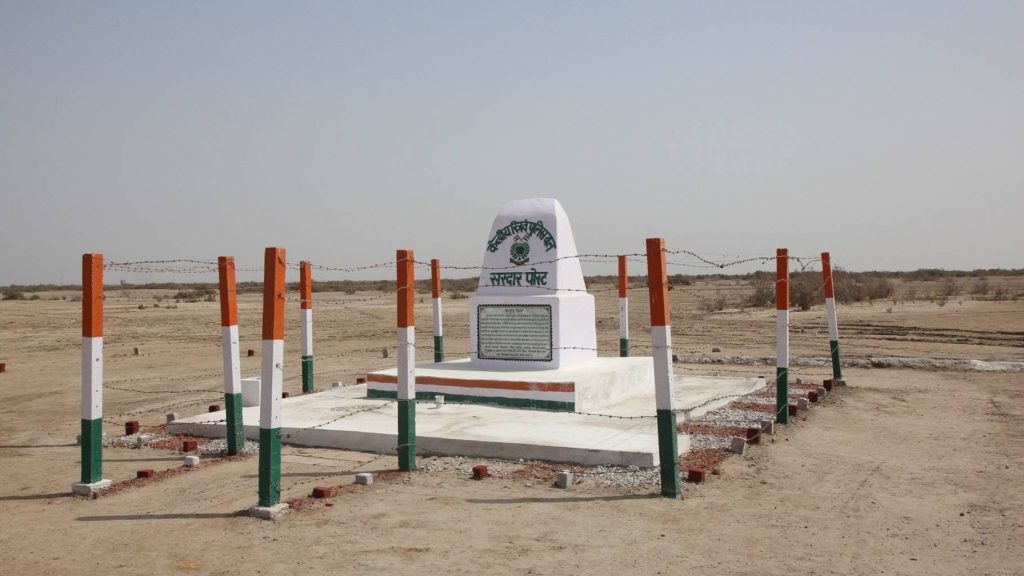 Cross-boundary carrying: BSF sends fight note to Pakistan.
