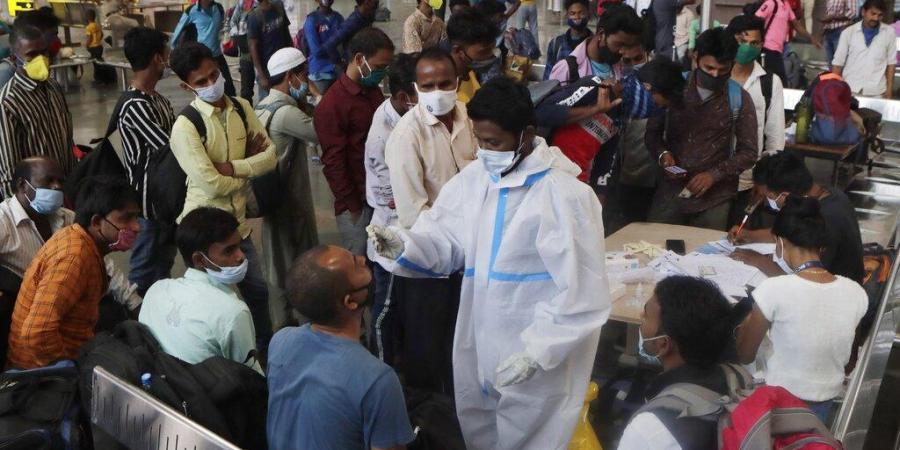 Only 7 countries have over 1 lakh Covid deaths. Maharashtra is close to the mark
