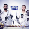India VS New Zealand WTC Final. India final 11 for Wtc Final.
