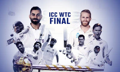 India VS New Zealand WTC Final. India final 11 for Wtc Final.