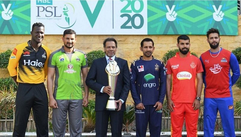 Pakistan considers PSL to be Abu Dhabi as a forerunner to T20 World Cup. 