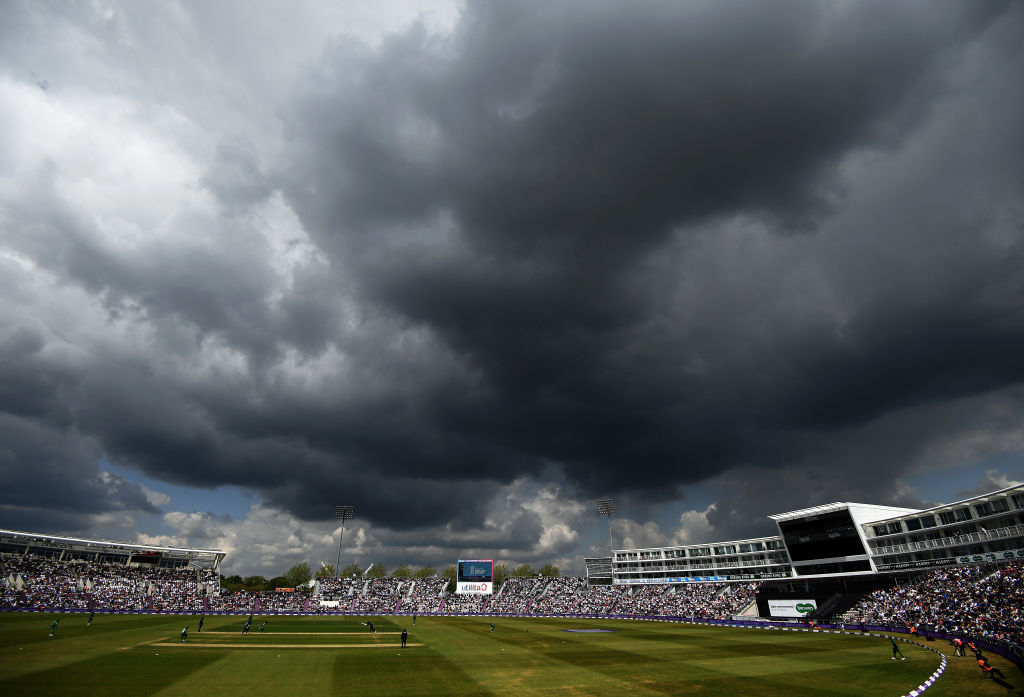 IND vs NZ, WTC Final: Mostly cloudy climate these days; some rain expected. 