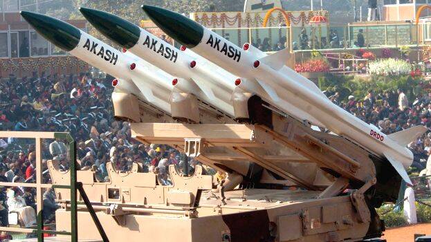 China creates combined air defence system along LAC
