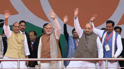 Bharatiya Janata Party, Bjp, Uttar Pradesh Bjp