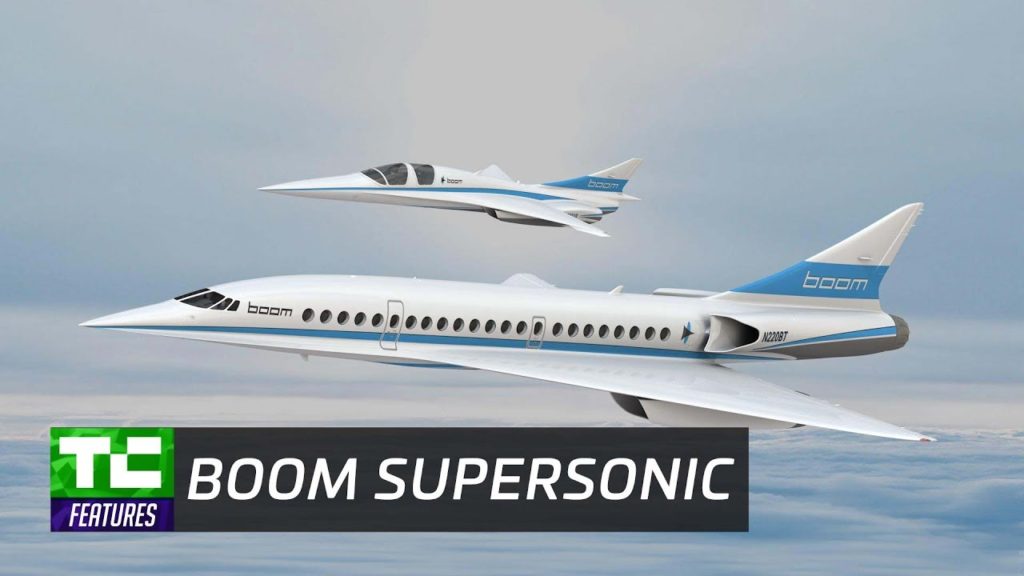 United Airlines on Thursday announced a commercial deal to buy ultra-fast jets from Denver-based aerospace company Boom Supersonic.