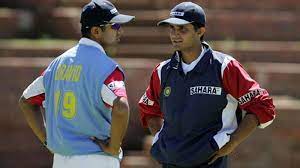 Dravid replacing Dada , Raina recalls 'unrest' in team