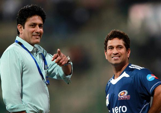 'Both stuck out': England extraordinary played first time against Kumble, Sachin.