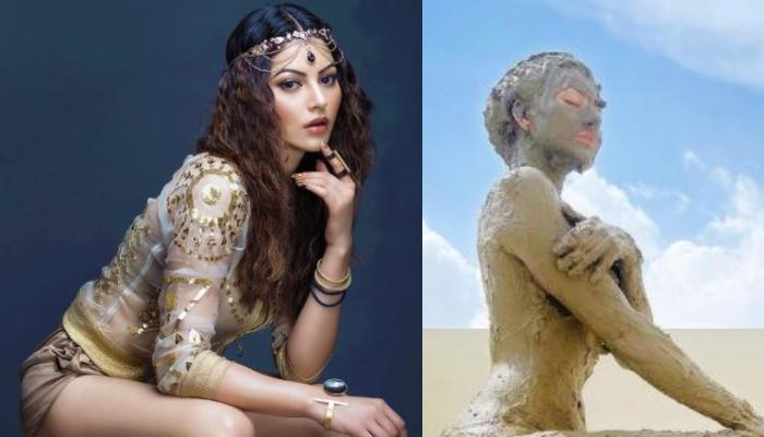 Urvashi Rautela recently took to her social media feed to share an image.