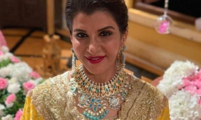 Anita Raaj on being suit at fifty-eight: 'Every day I stay up for better myself'.