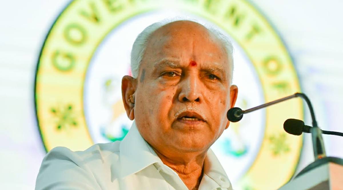 BS Yediyurappa resigned from CM Post; read all details.