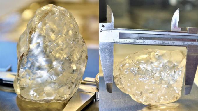 Two mega diamonds unearthed in Botswana inside weeks. What’s in the back of a surprising rush? 