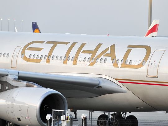 Etihad Says India Uae Flights To Remain Suspended Till August 2