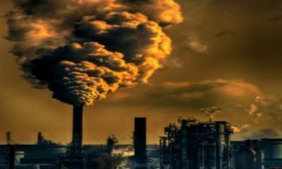 Human health is getting affected due to Toxic Pollution.