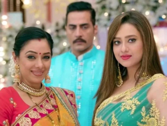 Anupamaa actor Madalsa Sharma says rumours of bloodless warfare on set are 'hurtful.'