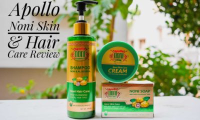 Read about All-Natural Skin Care Products of Apollo Noni.