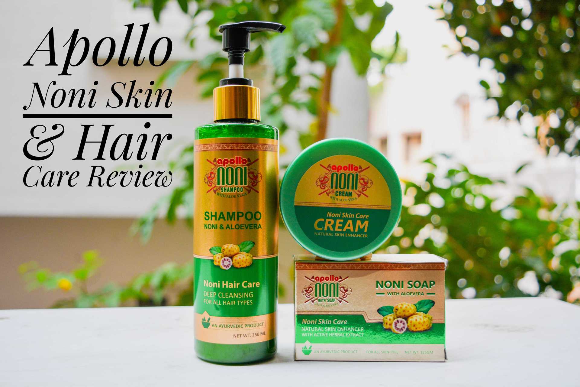 Read about All-Natural Skin Care Products of Apollo Noni.