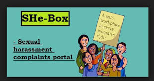 Smriti Irani: More than 390 court cases came via SHE-BOX. 