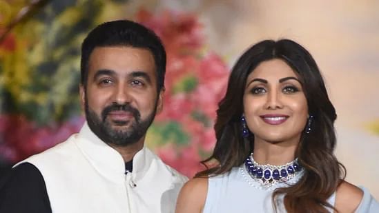 Shilpa Shetty stated Raj Kundra became too highly-priced to be released as an actor.