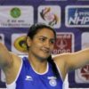 Tokyo Olympics: Debutant boxer Pooja Rani.