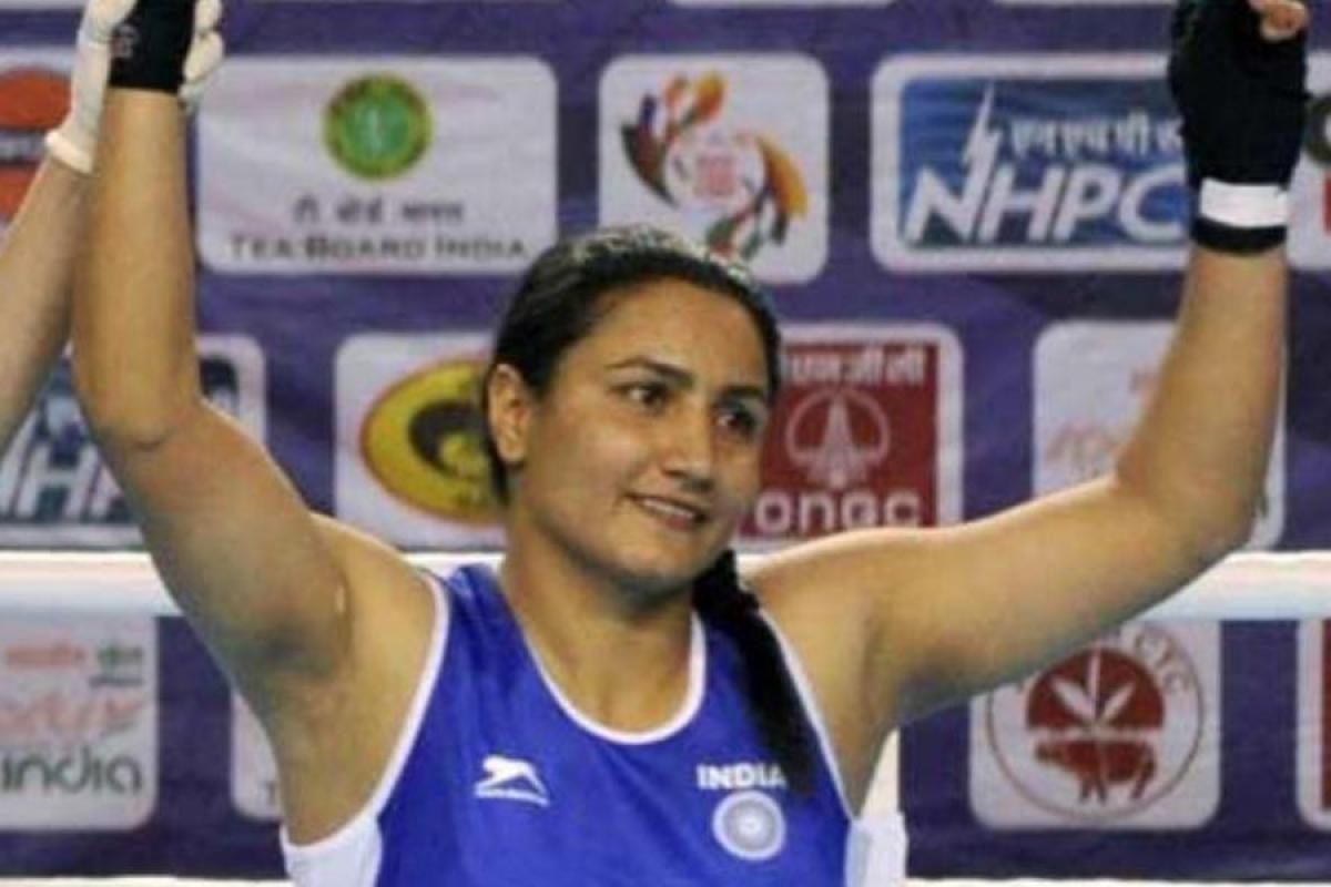 Tokyo Olympics: Debutant boxer Pooja Rani.