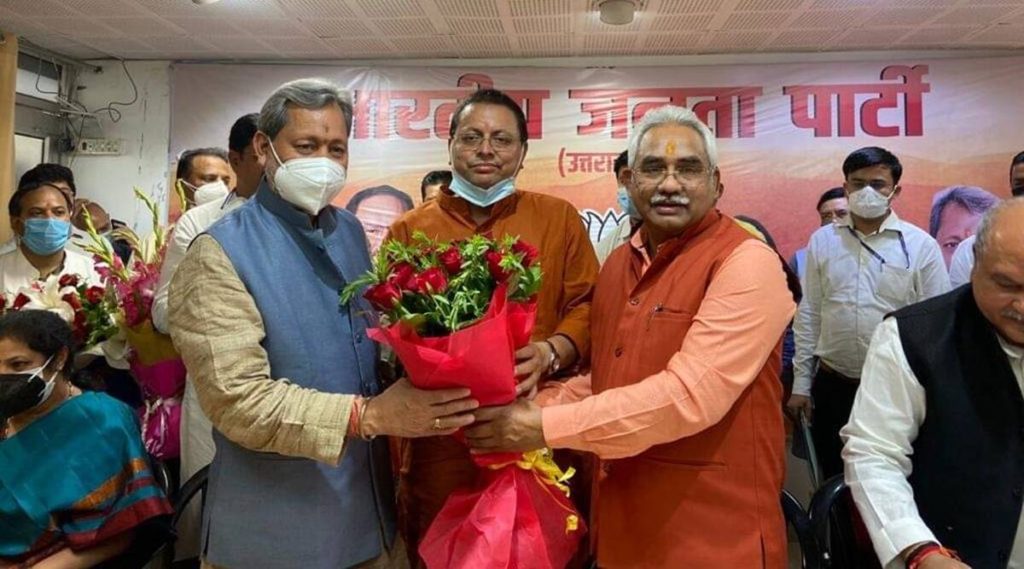 Who is Pushkar Singh Dhami, Uttarakhand's third leader minister in four months?