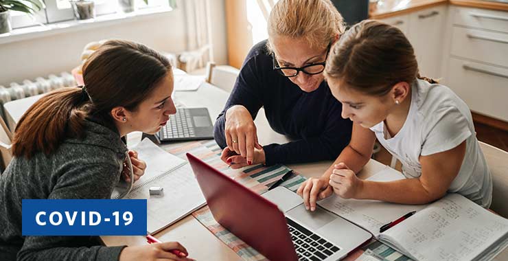 How parents can help children on social learning behavioral skills amid pandemic
