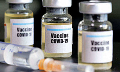 Nearly 420 million doses were given of Covid-19 Vaccines in India.