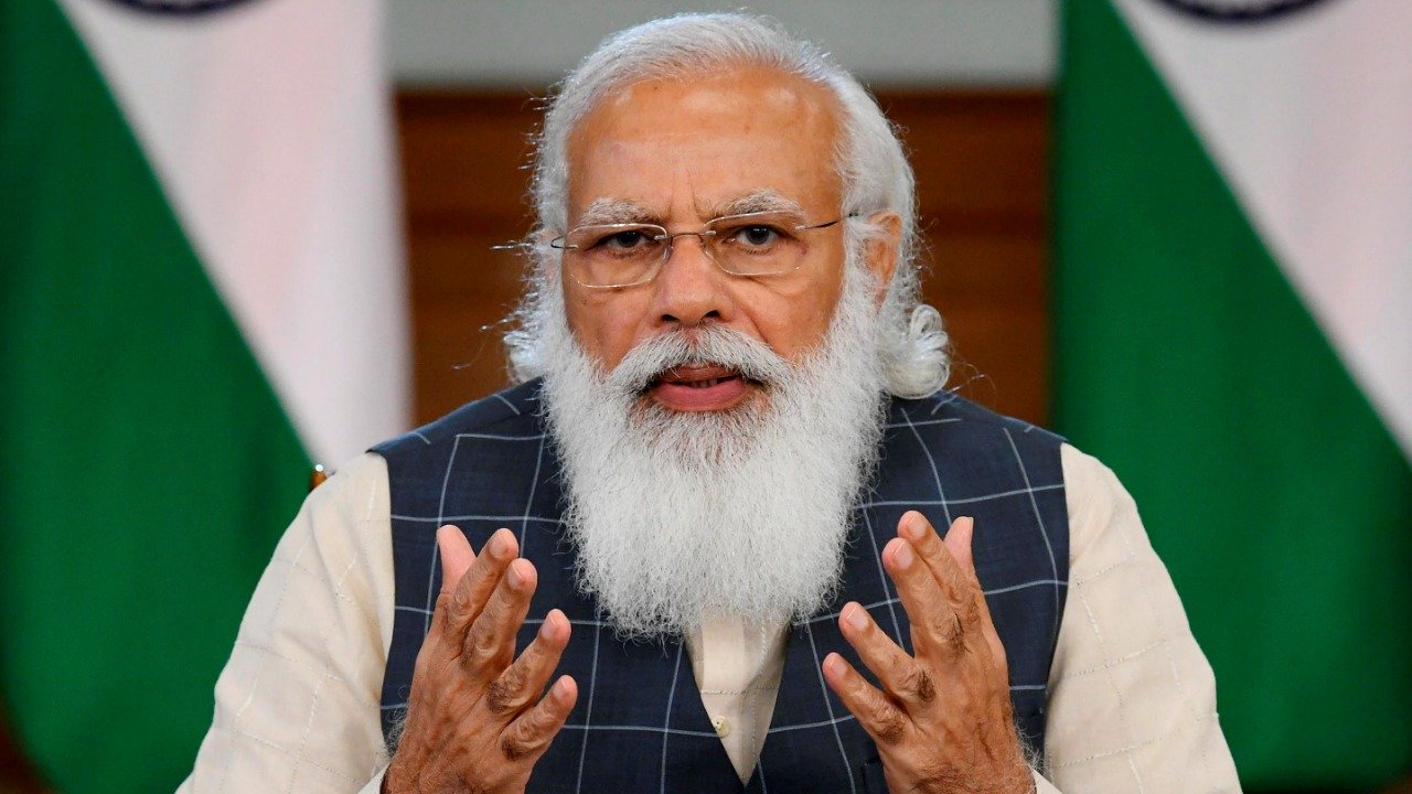 PM Modi on Vaccine: Our 40 Crore Indians are now Bahubali due to Vaccines.